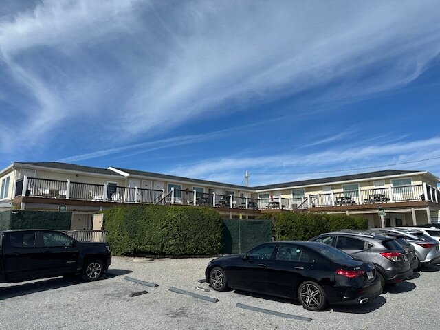 大海度假旅馆-浴室