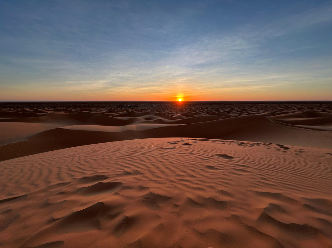 GSA-VOYAGES - Grand Sahara Aventures-杰尔巴岛必去景点