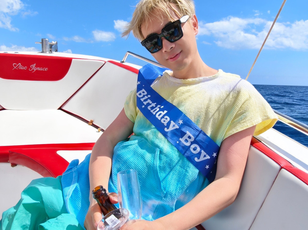 Whales Watching & Swimming With Dolphins In Mauritius-塔玛琳必去景点