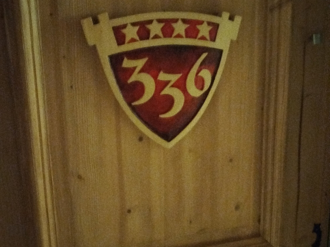 萨伏伊公爵酒店主图