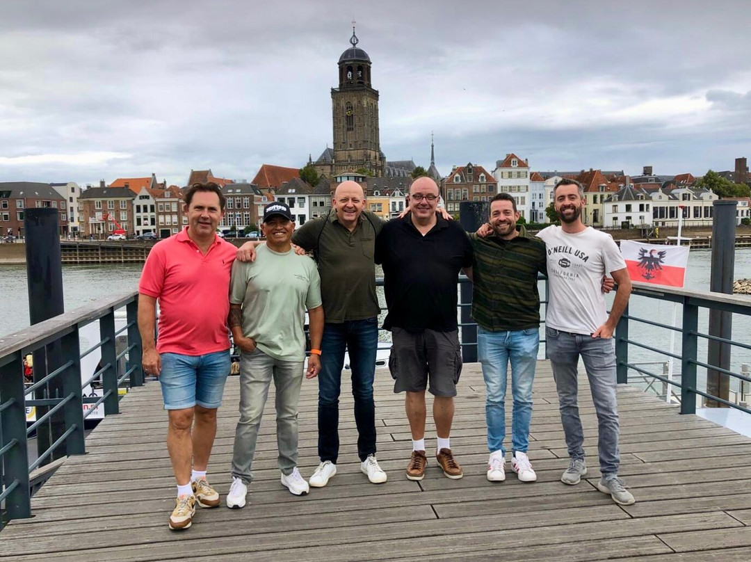 FietStoer Deventer-代芬特尔必去景点