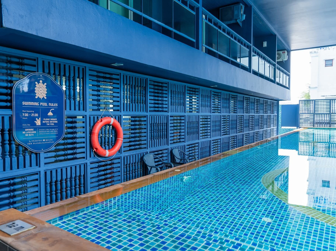 布奇达酒店主图