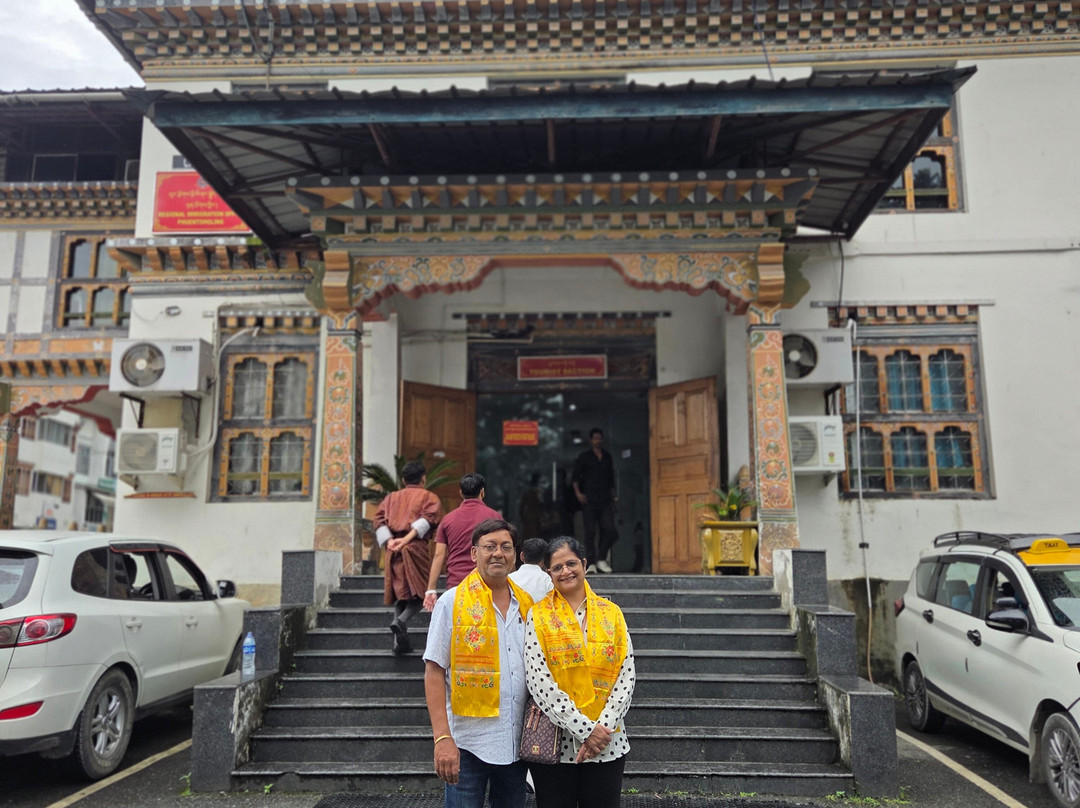 Fortune Travel-Jaigaon必去景点