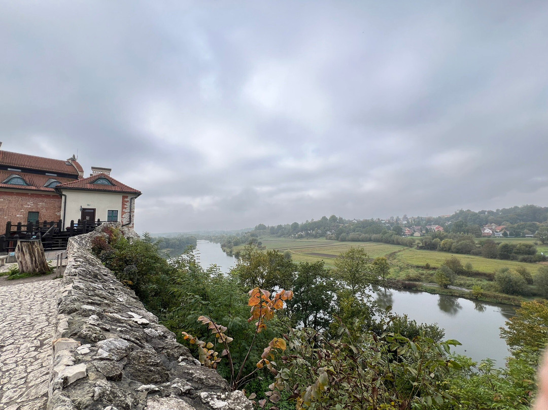 Benedictine Abbey of Tyniec-克拉科夫必去景点