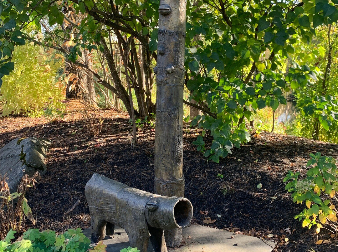 Parc de l'Ile-Pozer-Saint Georges必去景点