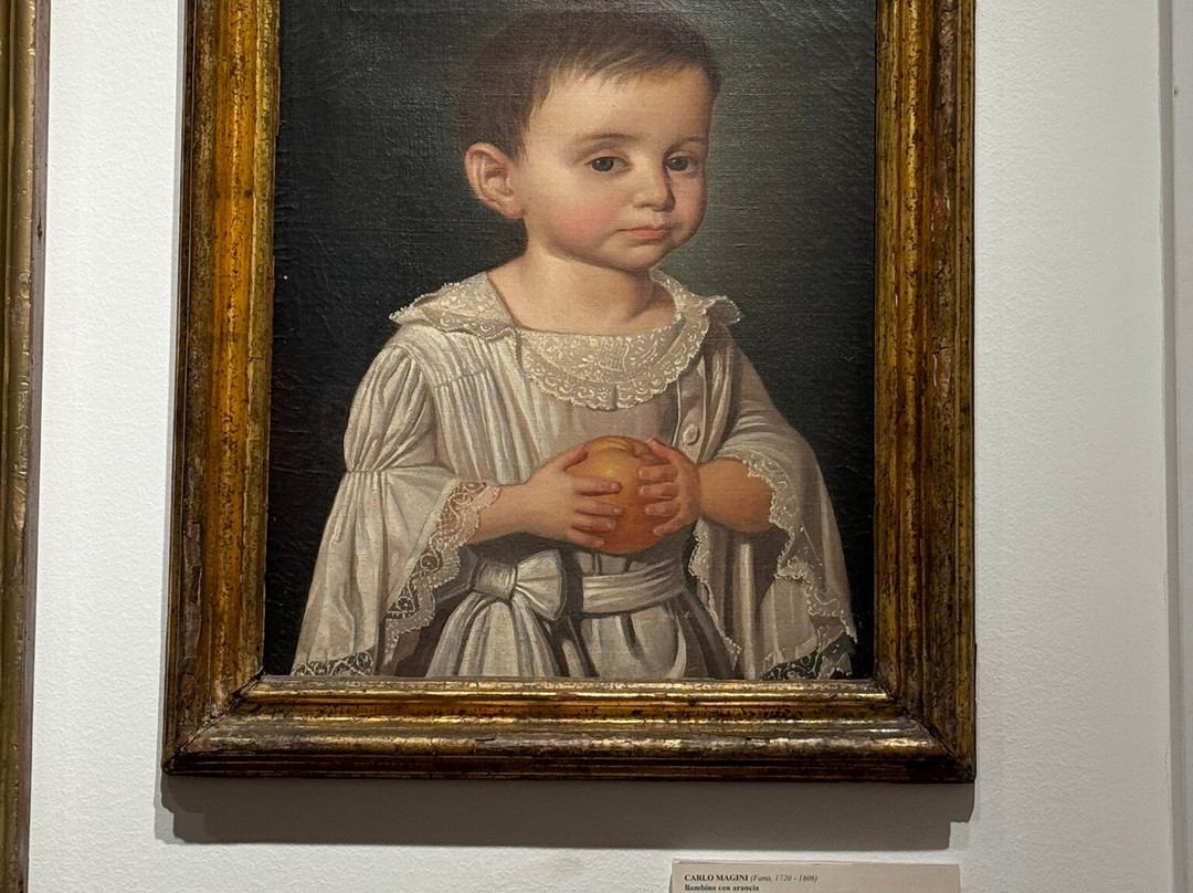 Galleria Nazionale Della Puglia Girolamo E Rosaria Devanna-Bitonto必去景点