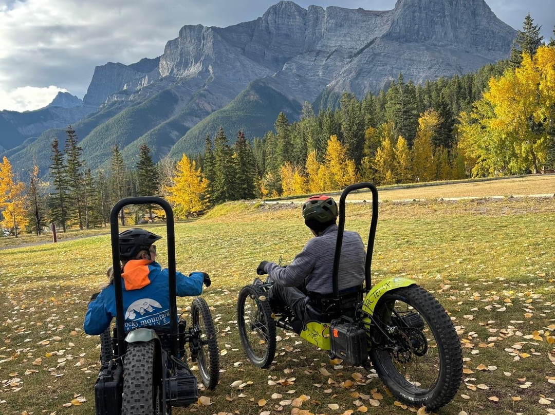 Rocky Mountain Adaptive-坎莫尔必去景点