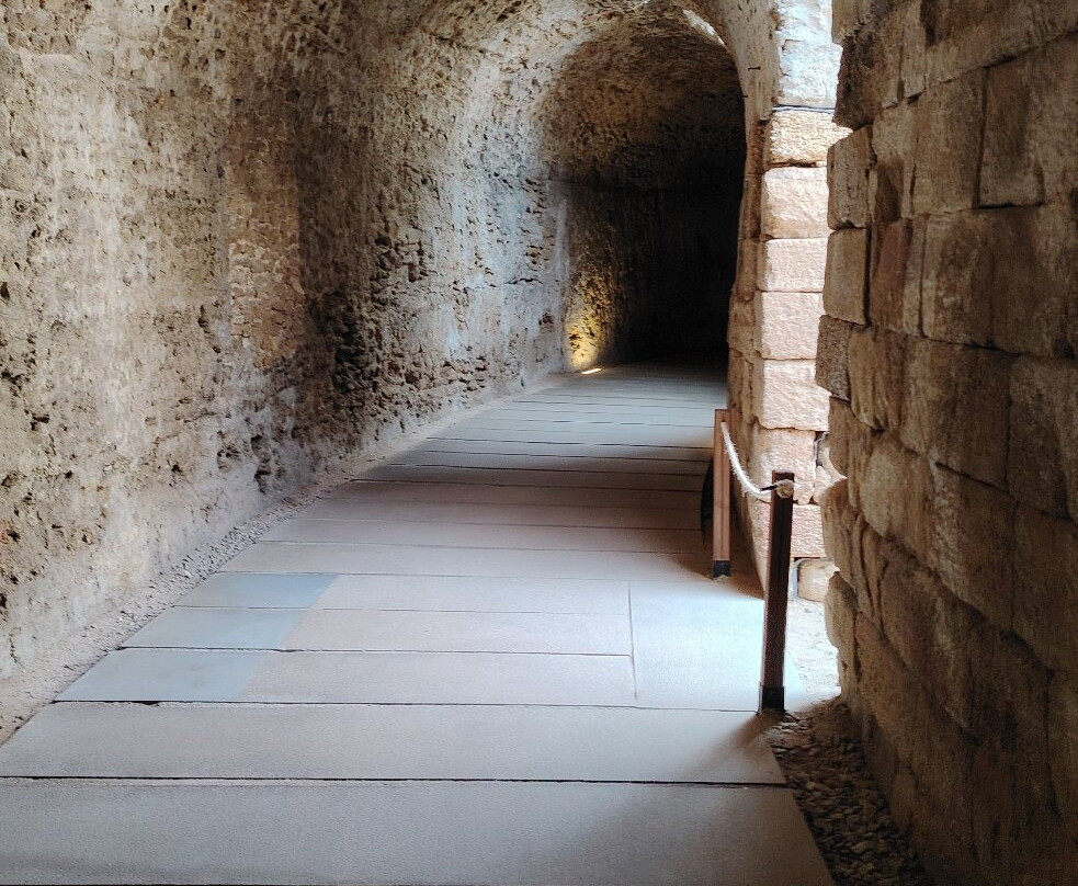 Teatro Romano-加的斯市必去景点