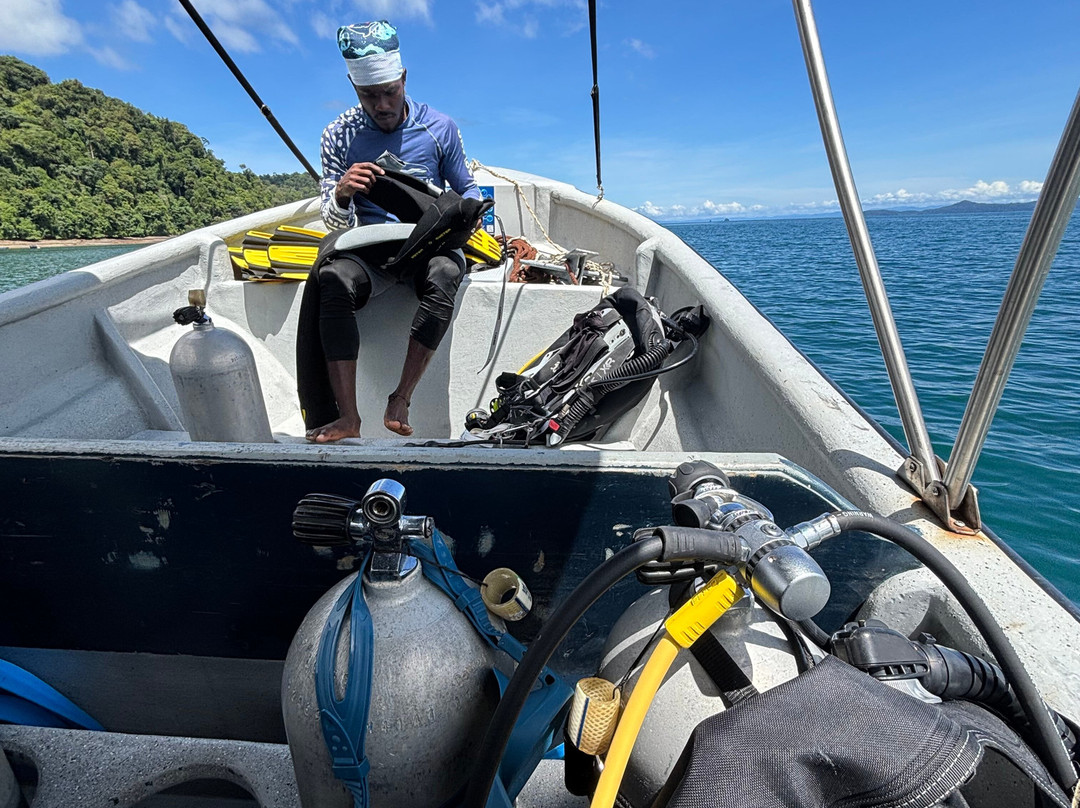 Ankla Azul-Bahia Solano必去景点