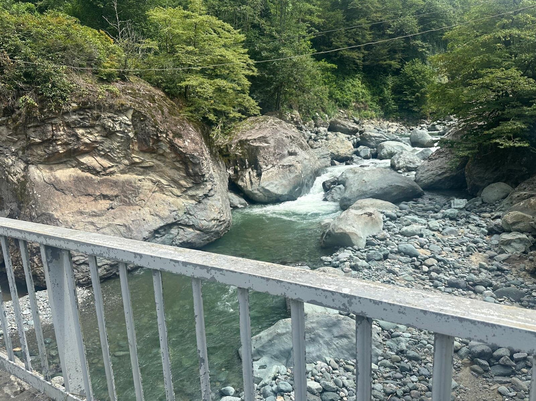 Twin Bridge-Artvin必去景点