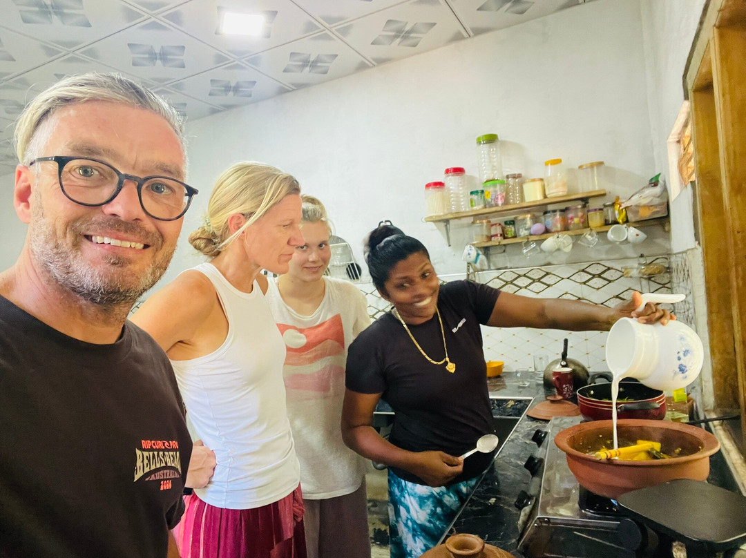 Cook with Mona-阿鲁甘湾必去景点