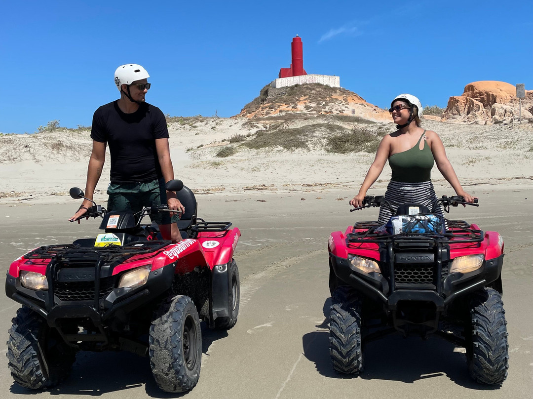 Quadrifort-Fortim必去景点