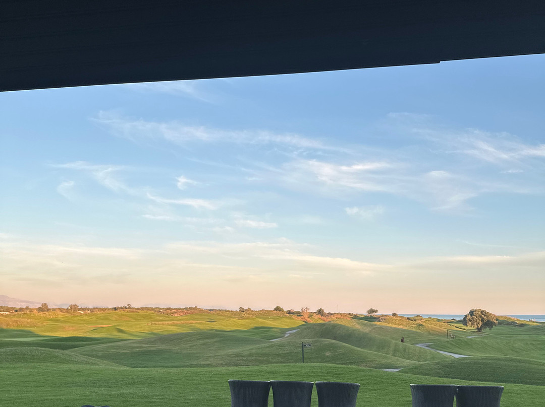 Lykia Links Golf-安塔利亚必去景点