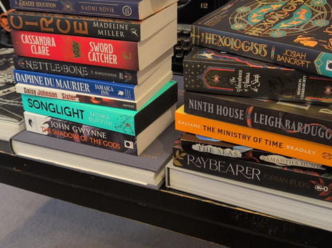 Mr B's Emporium of Reading Delights-巴斯必去景点