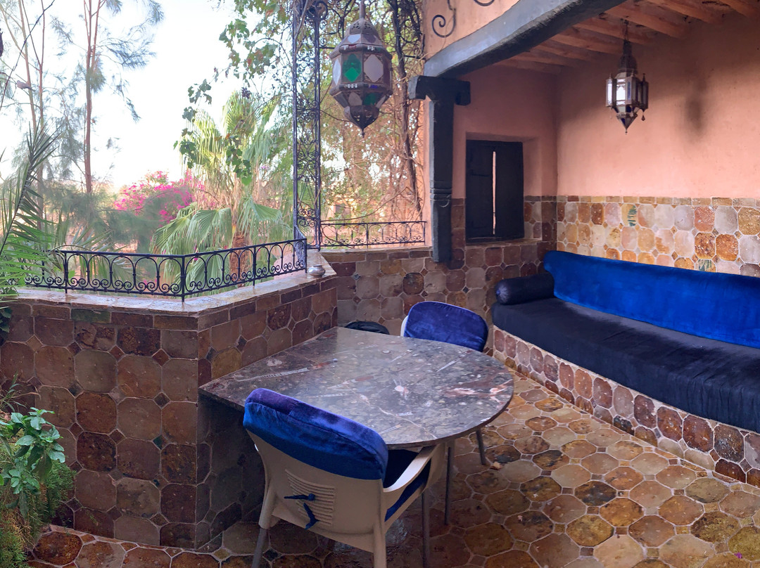 Hôtel Riad Dar Daïf主图