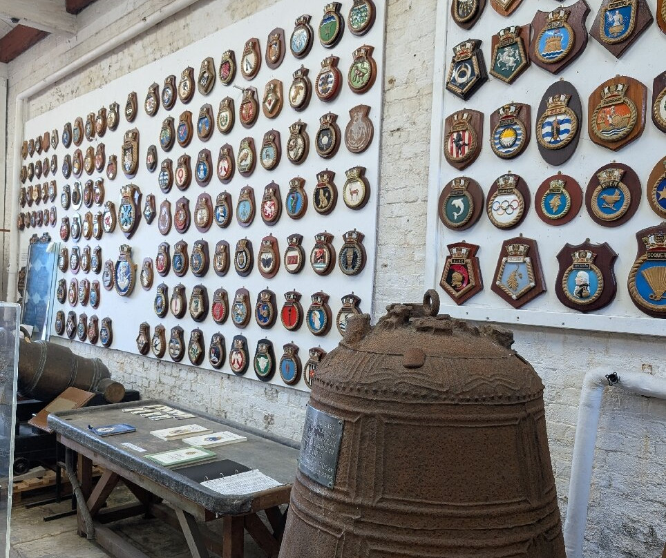 Devonport Naval Heritage Centre-普利茅斯必去景点