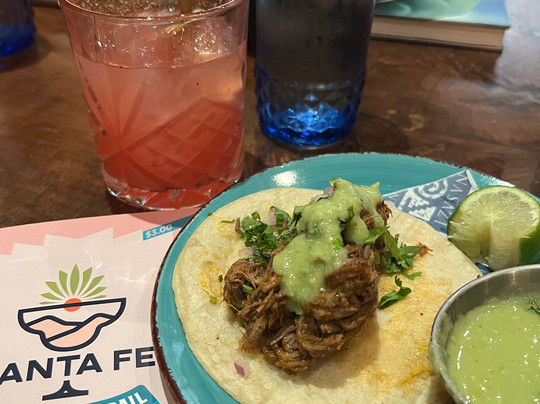 Wander New Mexico-圣菲必去景点