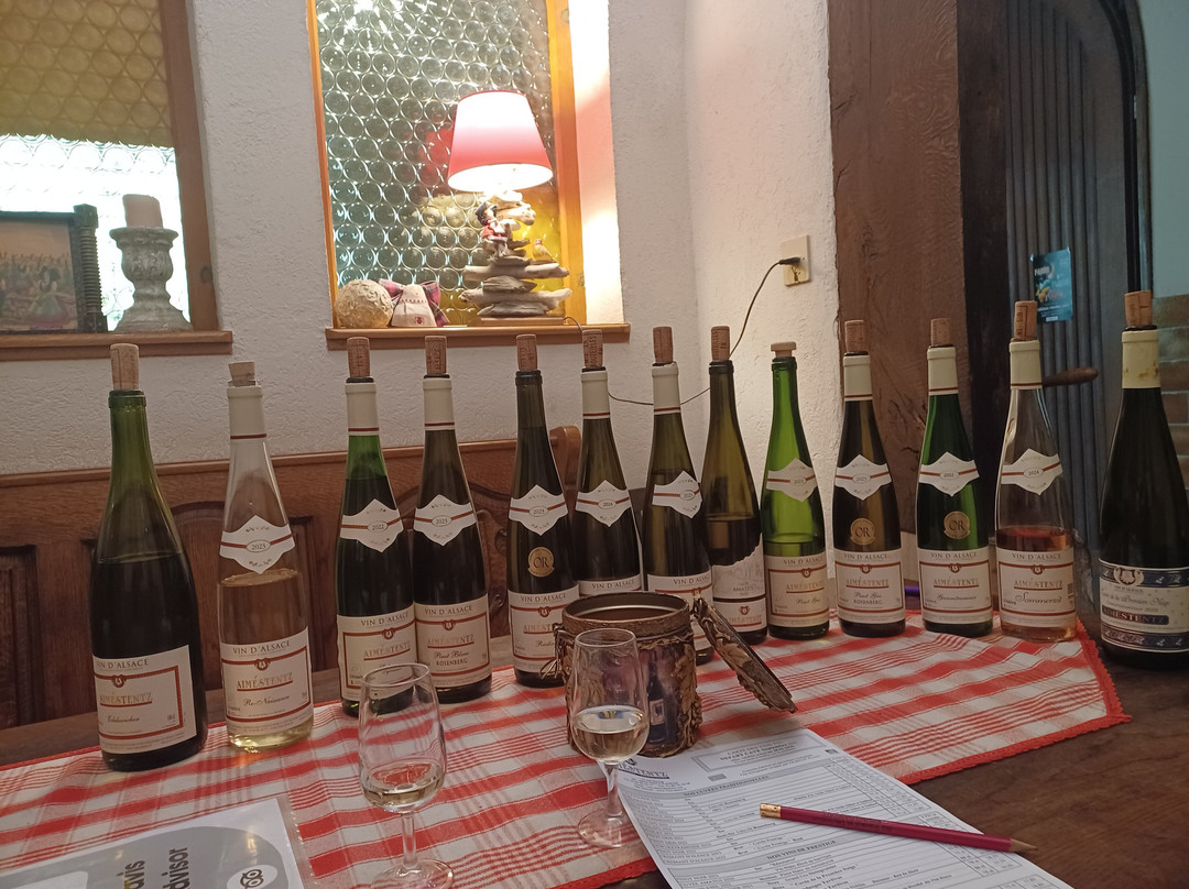 Domaine Aimé Stentz-维特塞姆必去景点
