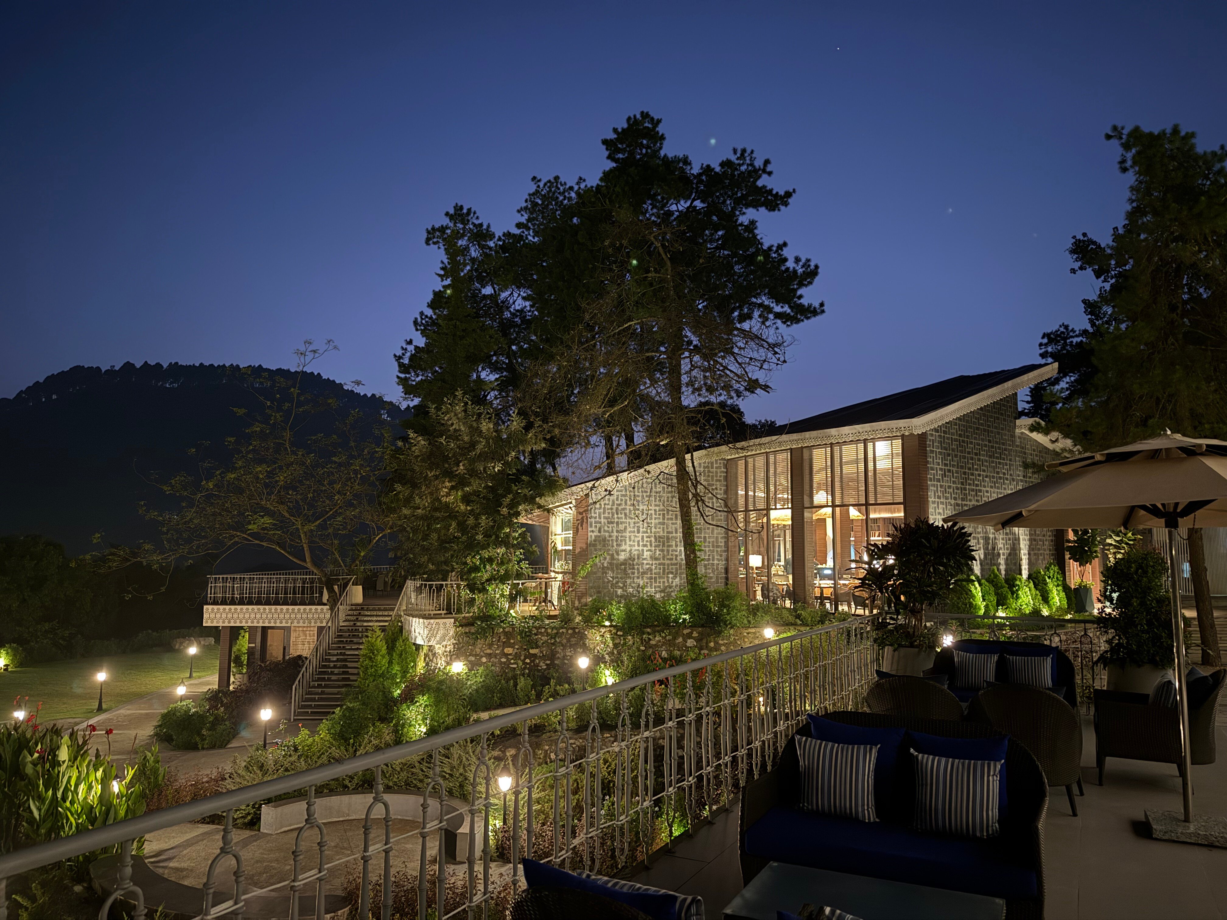 Naukuchia House, Naukuchiatal – IHCL SeleQtions-浴室