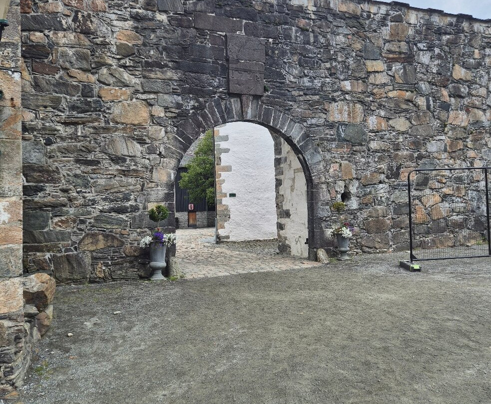 Bergenhus Fortress-卑尔根必去景点