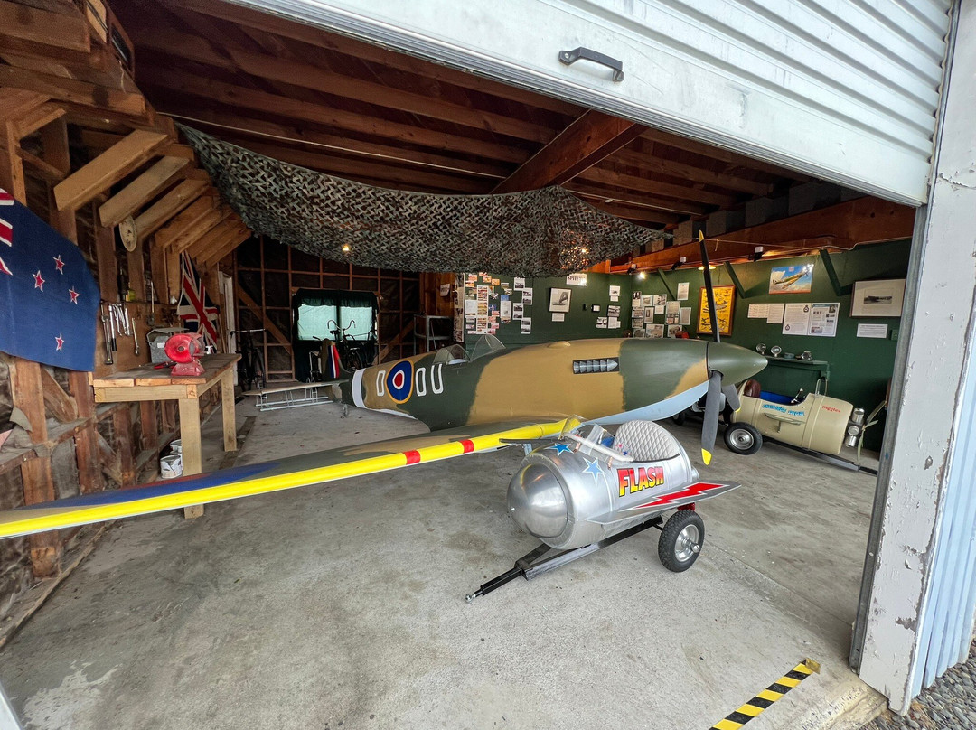 Ongaonga Museum-Hawke's Bay Region必去景点