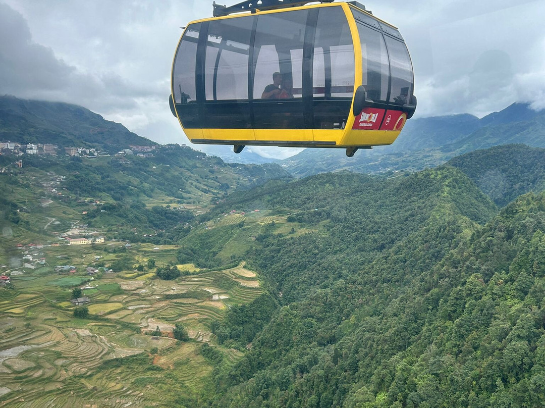 Vietmountain Travel-河内必去景点