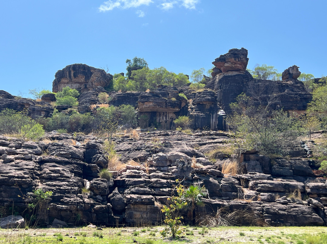 Arnhemlander 4WD Cultural Tour-Jabiru必去景点