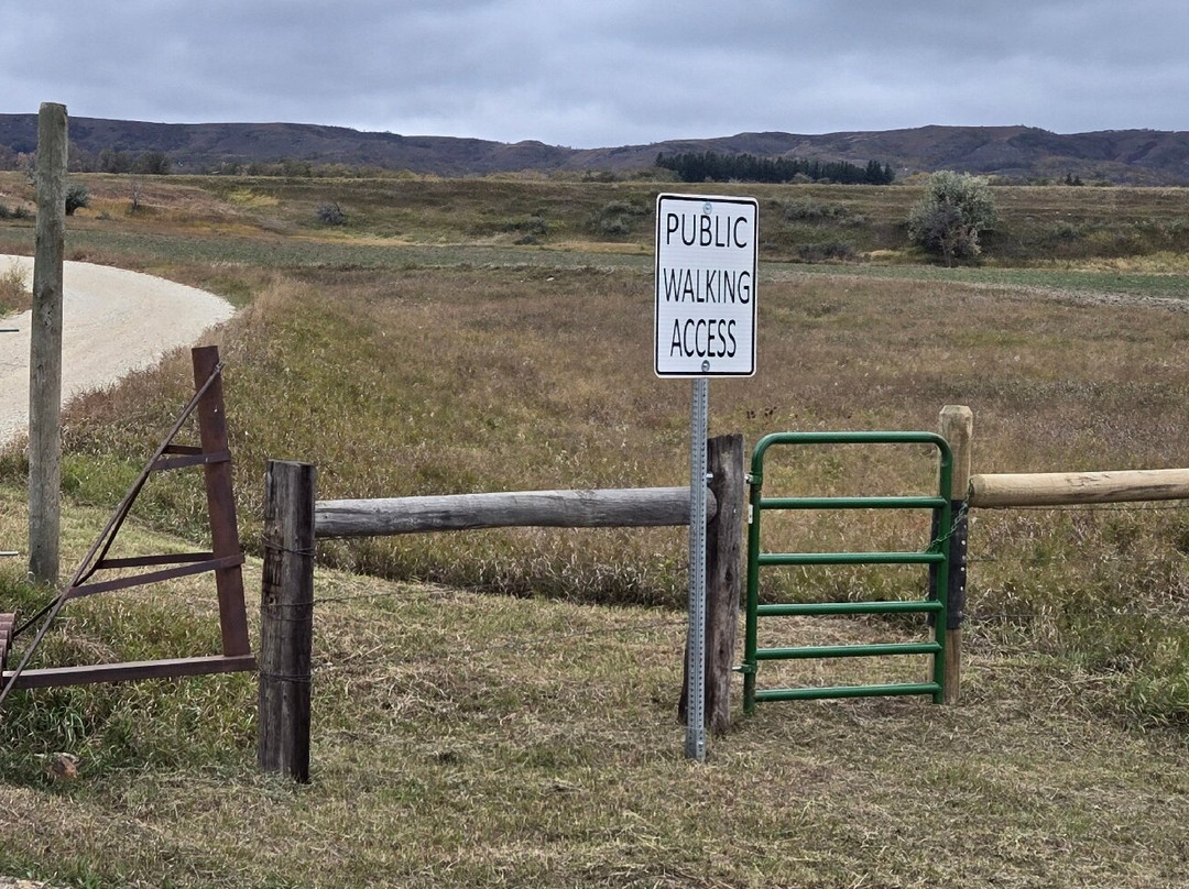 Killdeer Mountain Battlefield State Historic Site-Killdeer必去景点