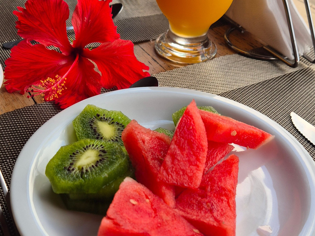 Vila dos Remedios酒店住宿-Pousada Alma Noronha