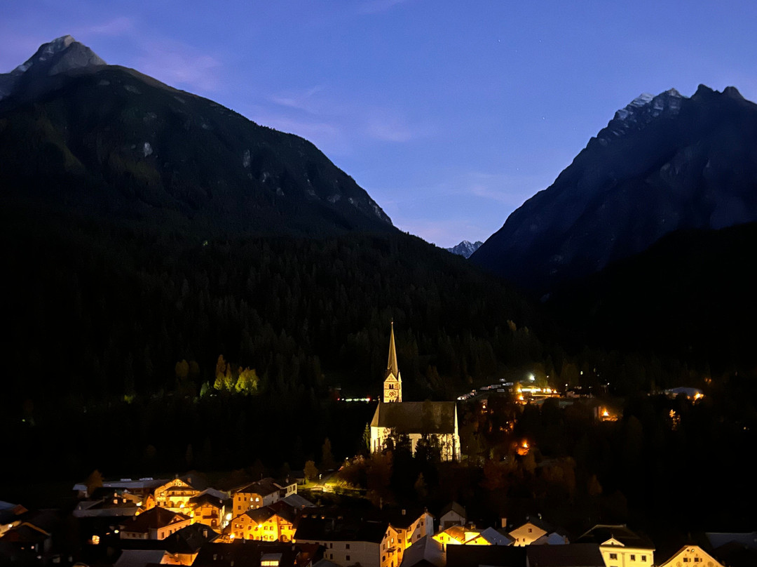 Hotel Belvedere主图