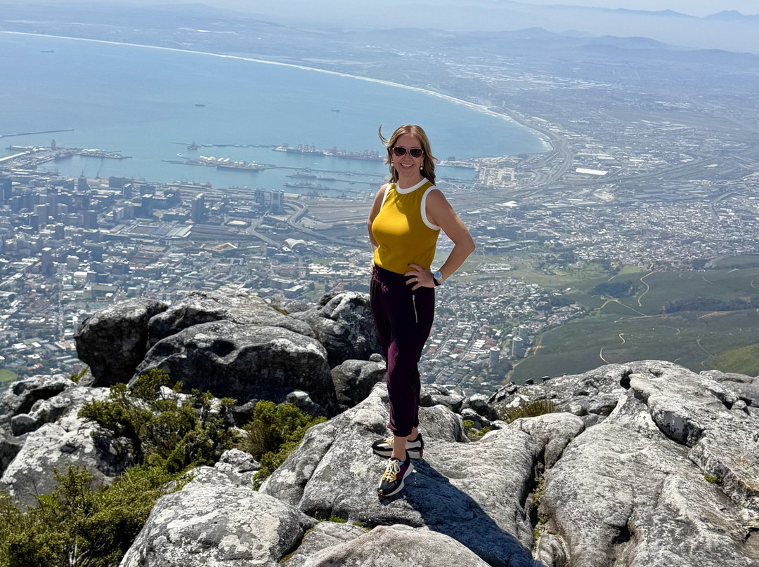 Jewel of Africa Safaris-开普敦中心区必去景点