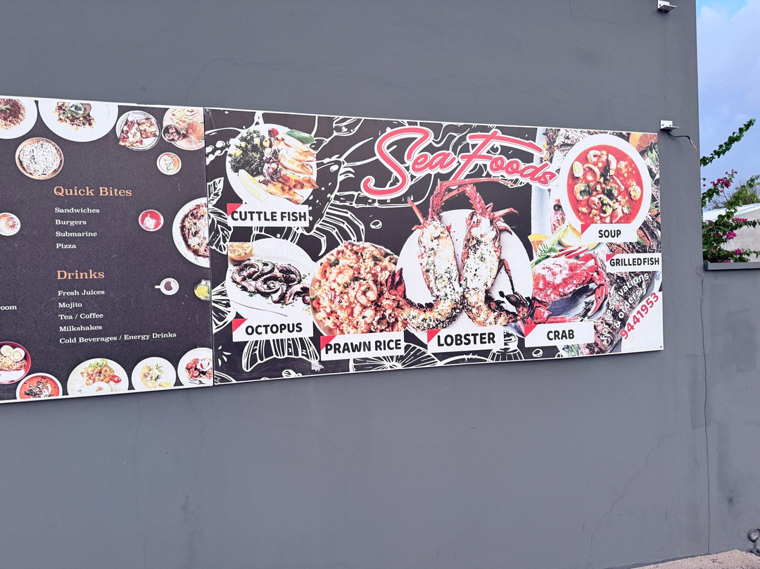 Break Time Cafe’ & Restaurent