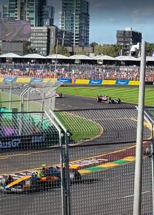 F1 - Australian Grand Prix-Albert Park必去景点