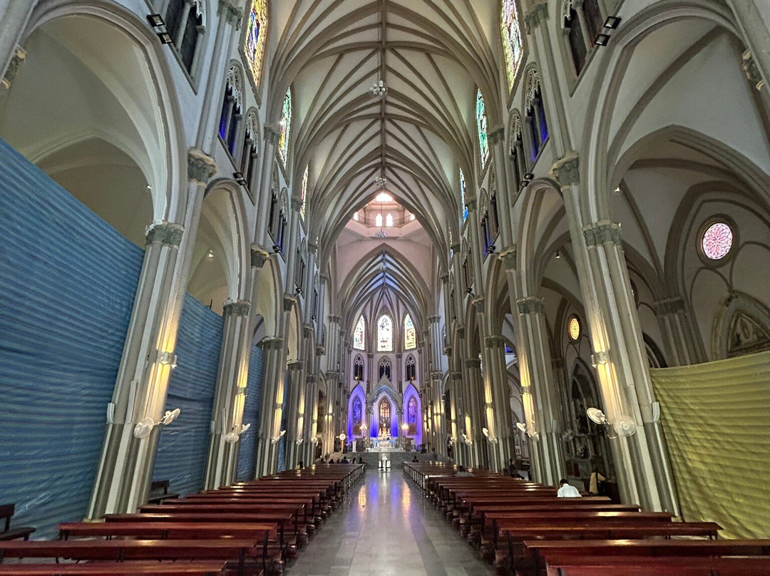 Catedral Metropolitana de Guayaquil-瓜亚基尔必去景点