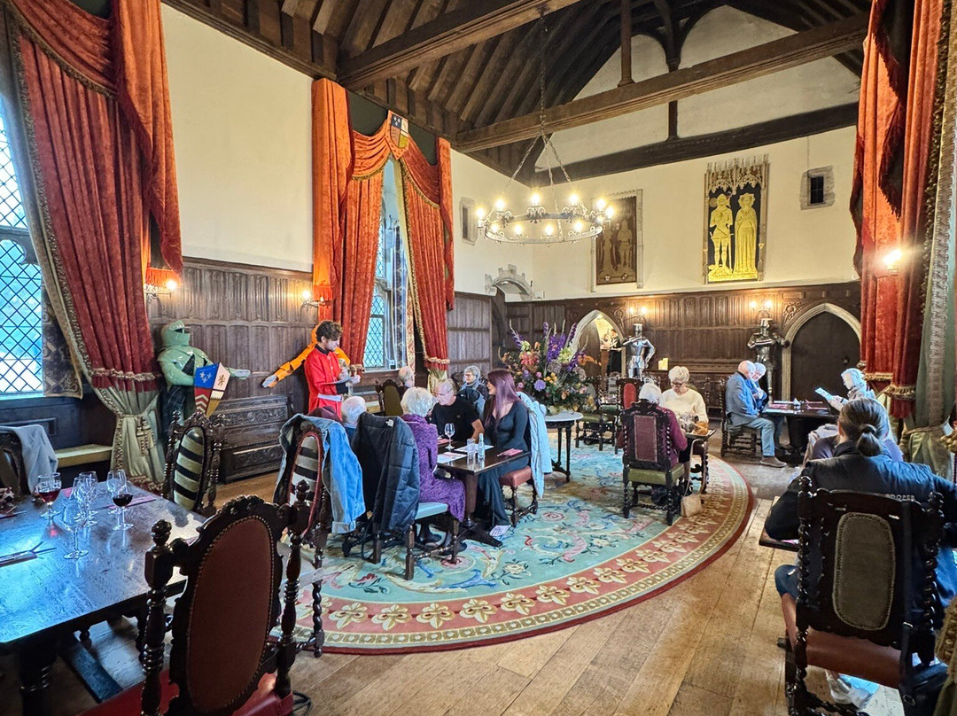 Lympne Castle-Lympne必去景点