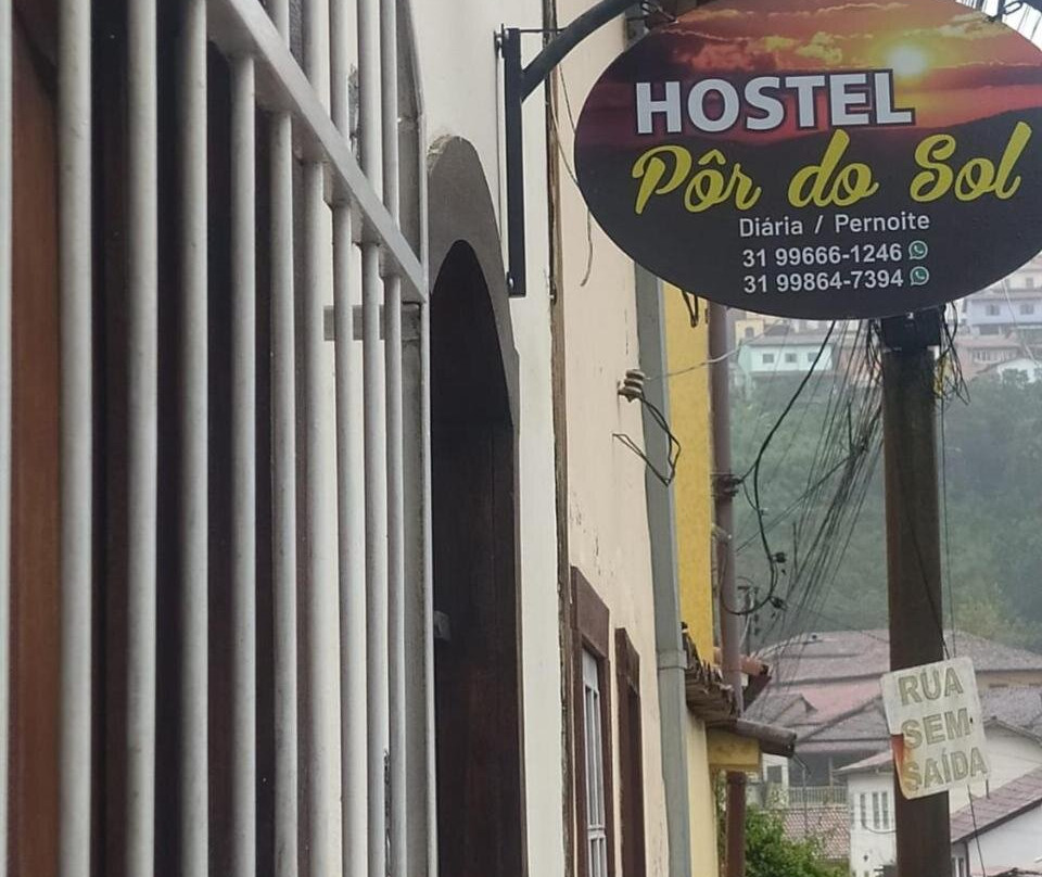 Hostel Por Do Sol