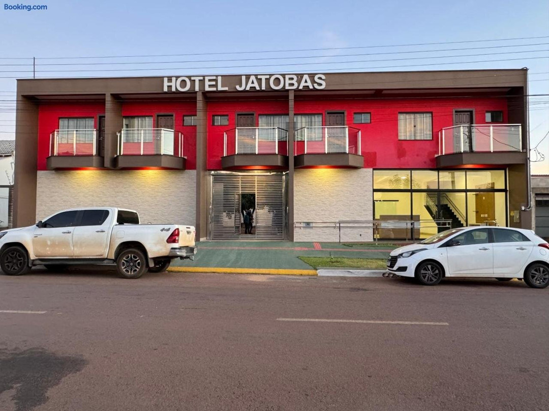 Hotel Jatobas Sinop