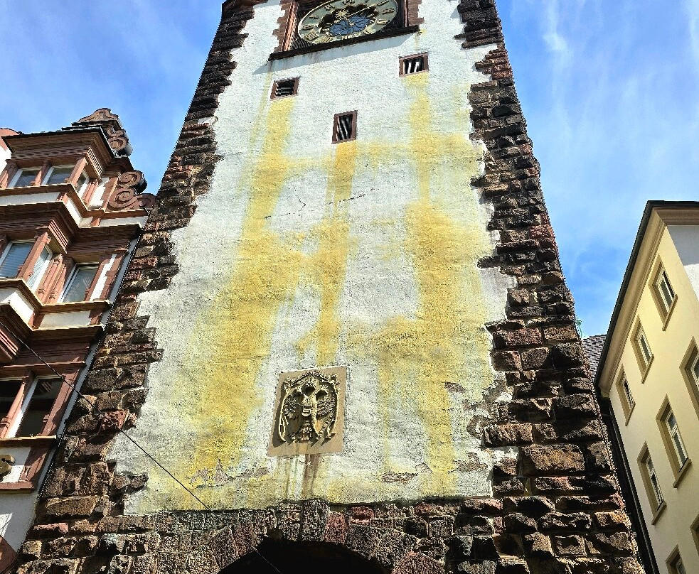Martinstor-佛莱堡必去景点