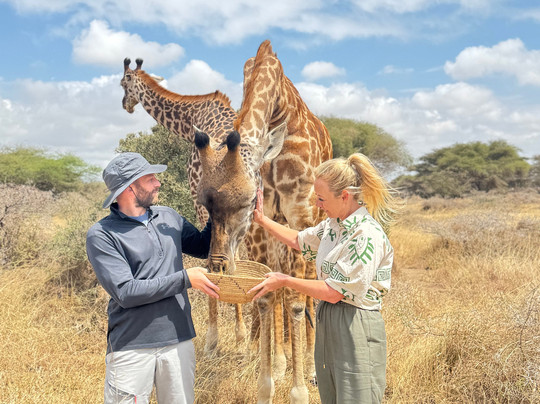 The Luna Safari-阿鲁沙必去景点