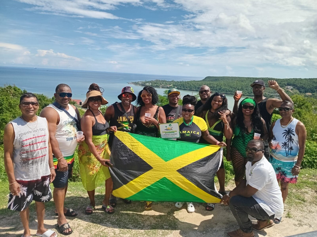 Daddy daycare Tours Jamaica-蒙特戈贝必去景点