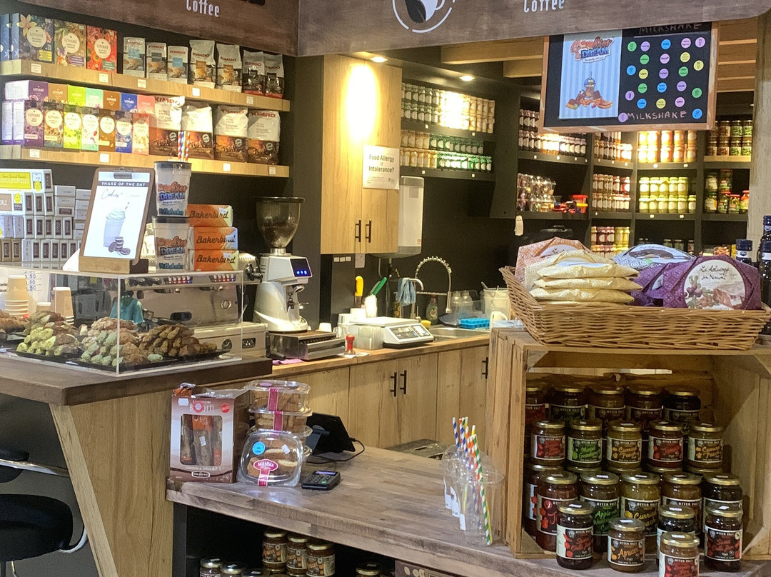 Exmouth Indoor Market-埃克斯茅斯必去景点