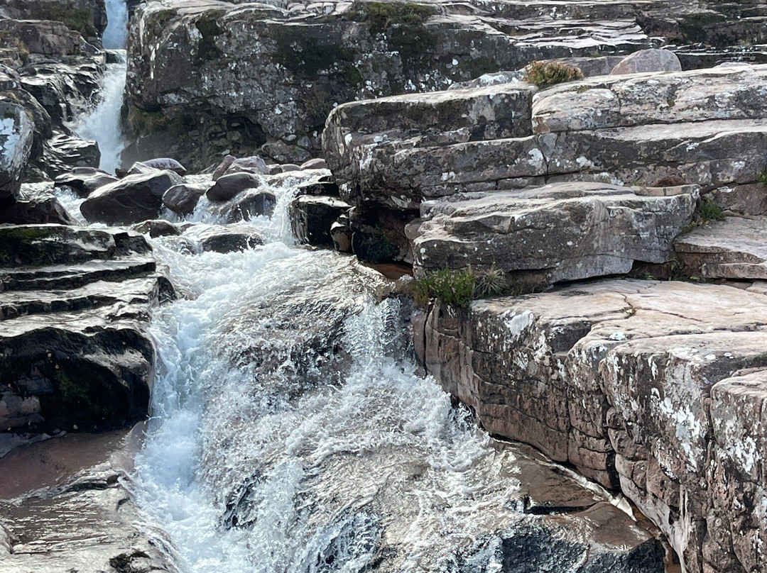 Ardessie Falls