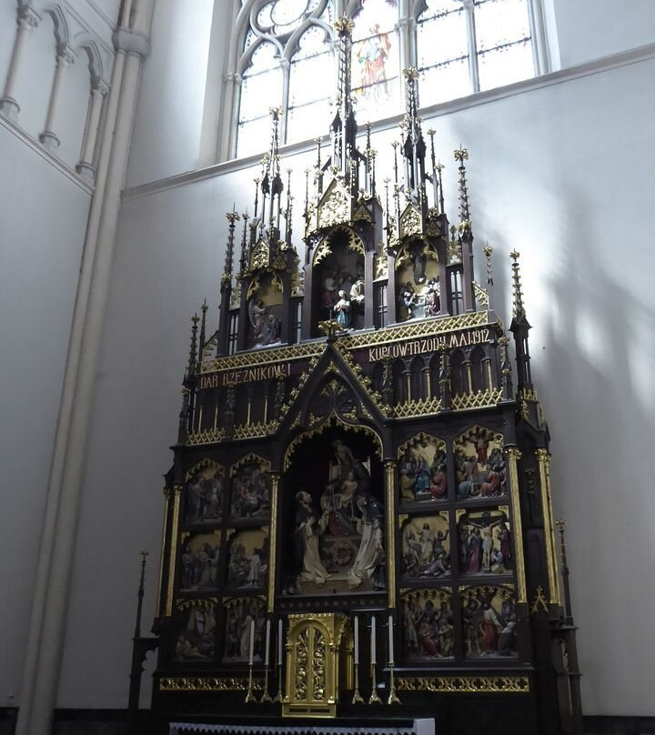 Lodz Cathedral-罗兹必去景点