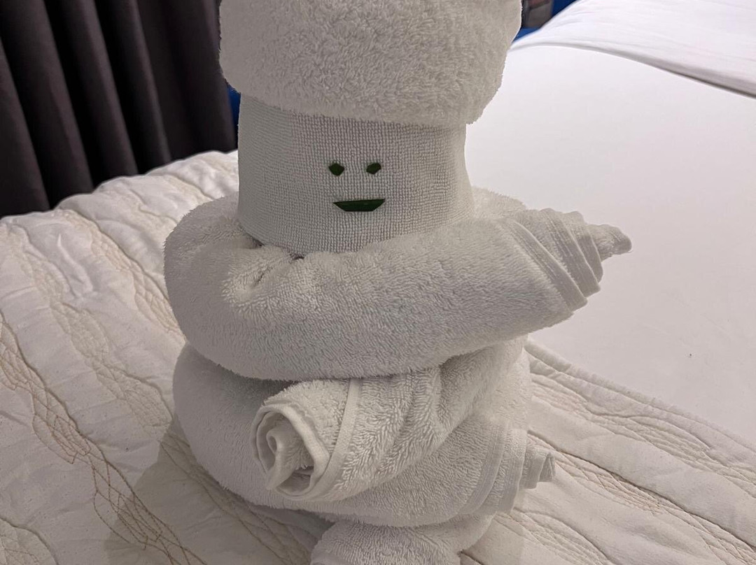 Le Méridien Goa, Calangute主图