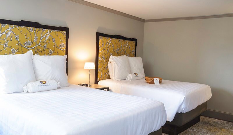 Wytheville酒店住宿-The Bolling Wilson Hotel