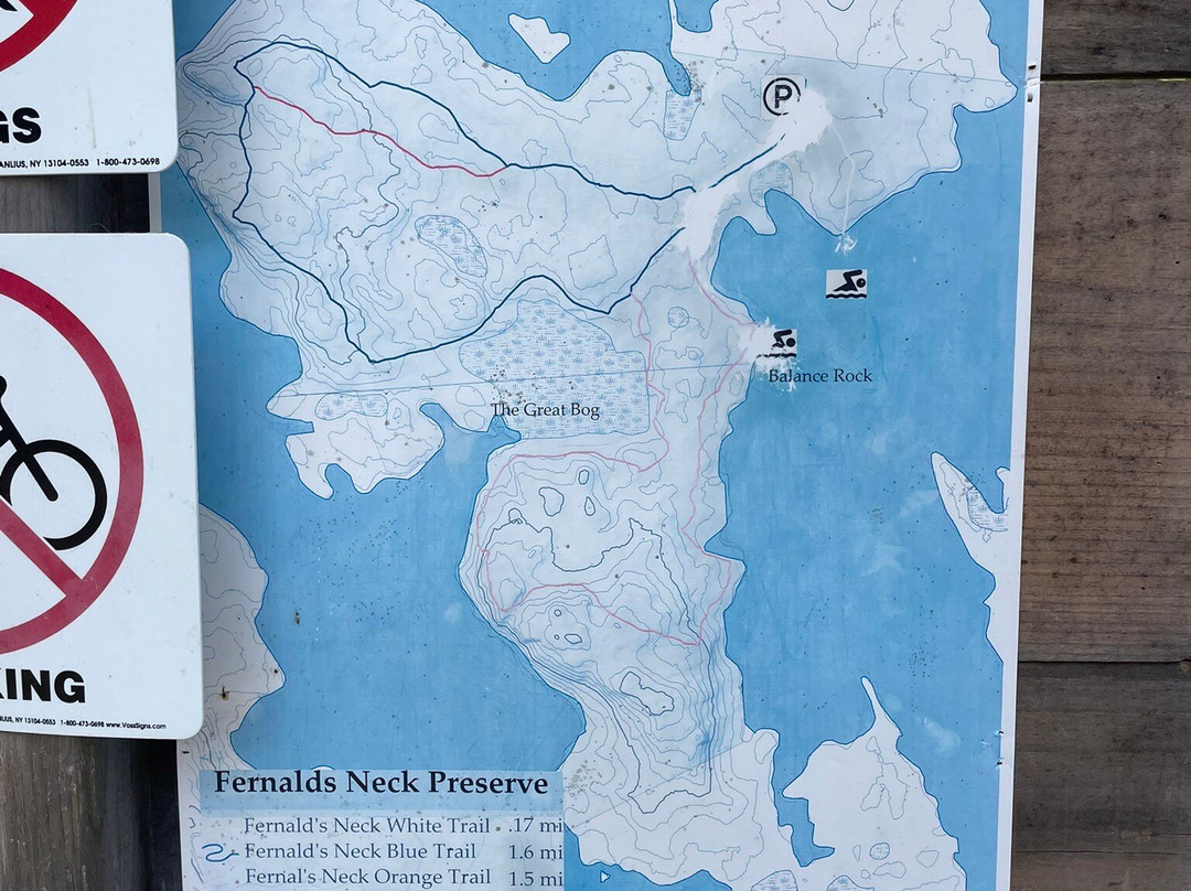 Megunticook Lake-卡姆登必去景点