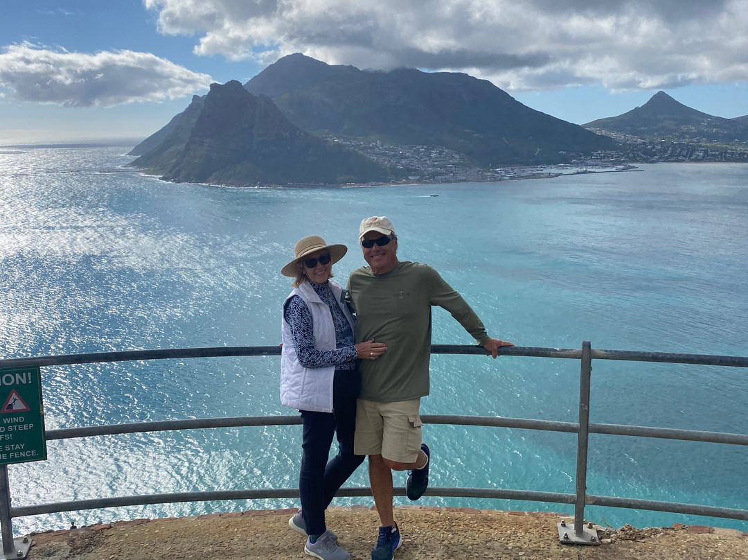 Escape to the Cape Sightseeing Tours-Rondebosch必去景点