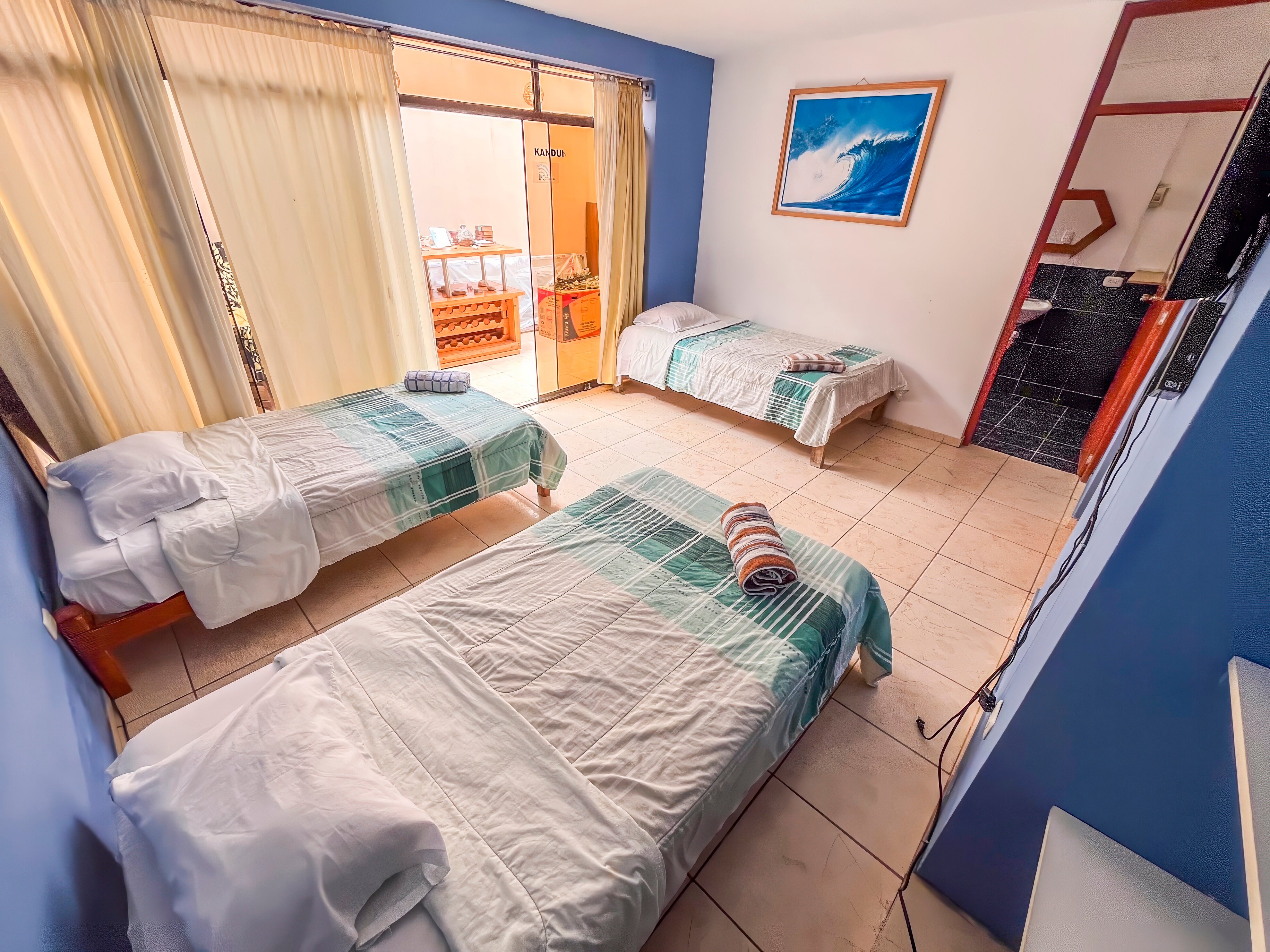 Hotel Sueños de Chicama-客卧