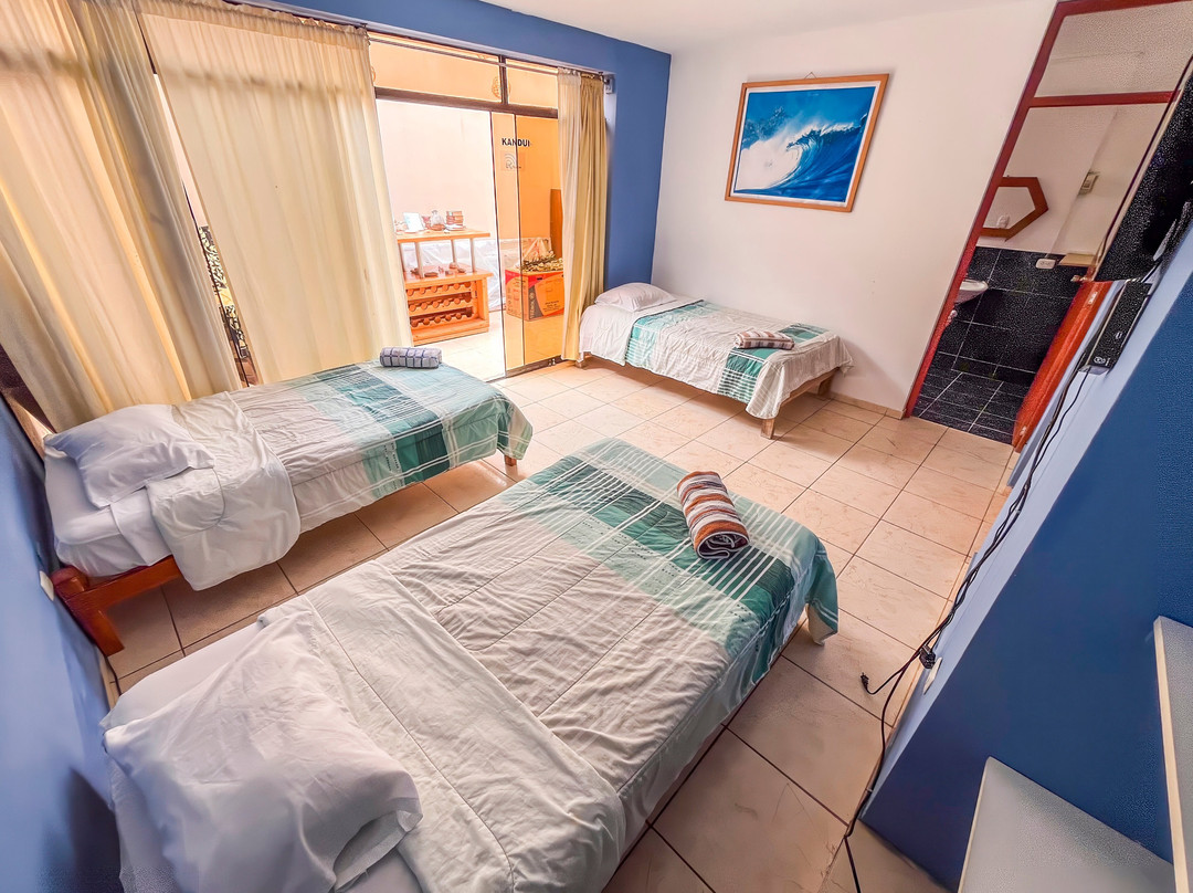 Hotel Sueños de Chicama主图