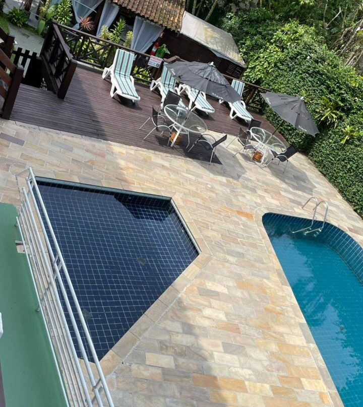 Hotel Canto do Rio Maresias主图